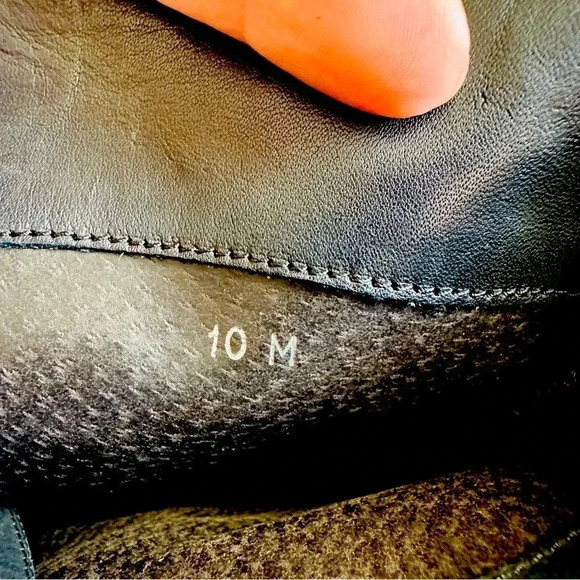 Sesto Meucci Italian Leather Knee High Boots - Picture 12 of 12